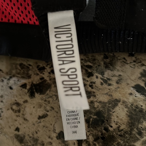 Victoria Secret Racerback Sports Bra - Picture 4 of 6